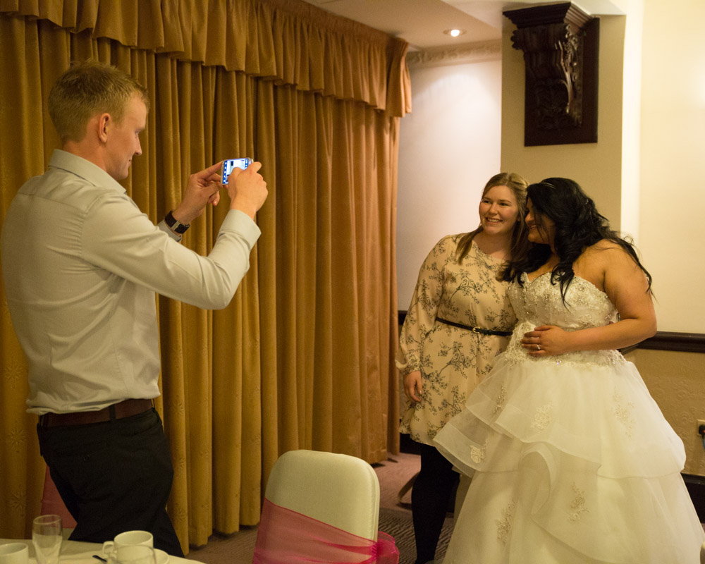 085 crowne plaza leeds guests mixing zehra richard