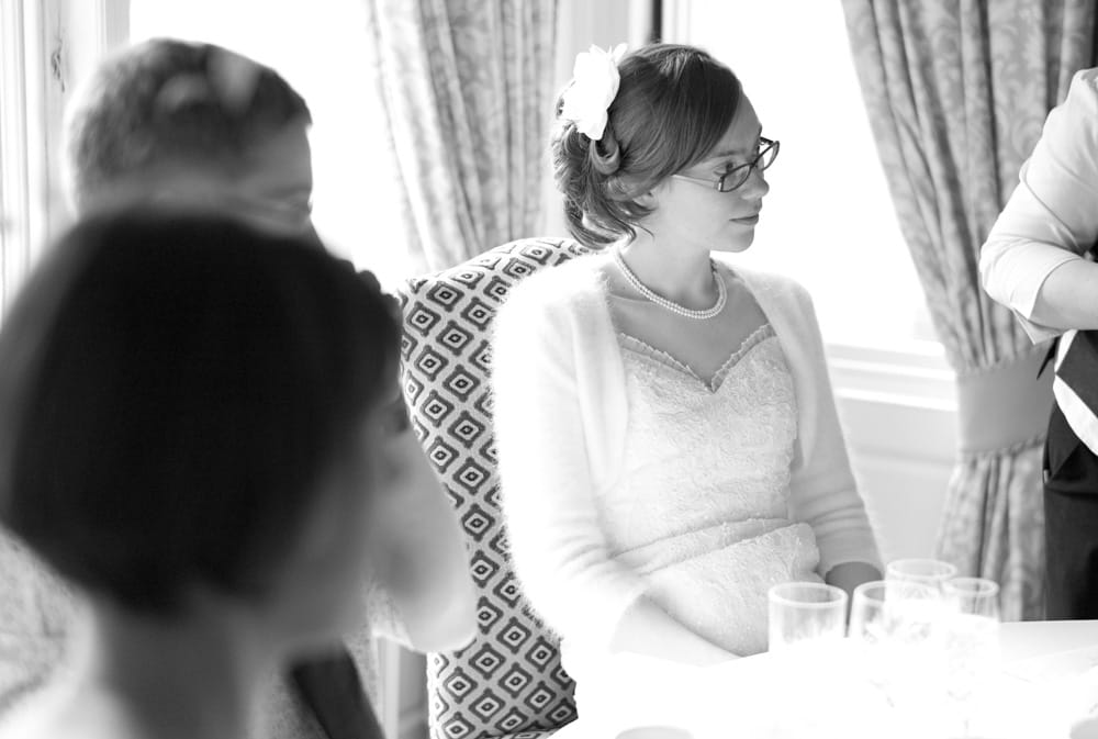 086 wedding breakfast woodhall hotel leeds catherine and philip