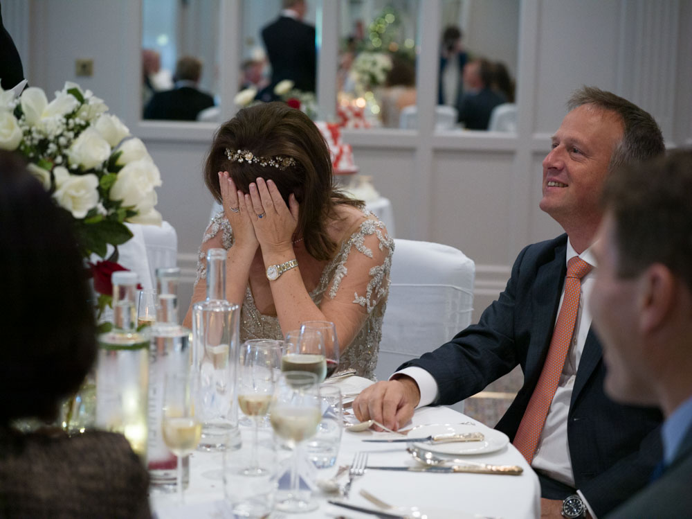 087 devonshire arms wedding breakfast speeches alison liam
