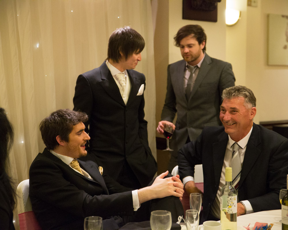 088 crowne plaza leeds guests mixing zehra richard