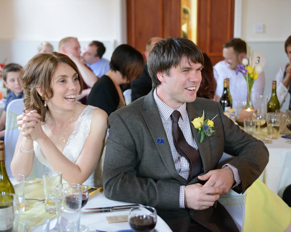 089 speeches toasts barley village hall susie dan