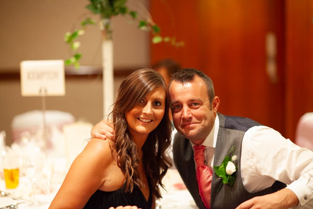 089 wedding breakfast thorpe park hotel leeds gemma dave