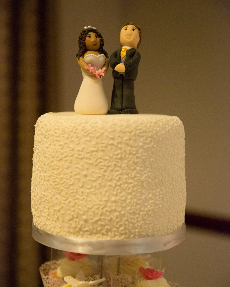 092 crowne plaza leeds wedding cake cup cakes zehra richard