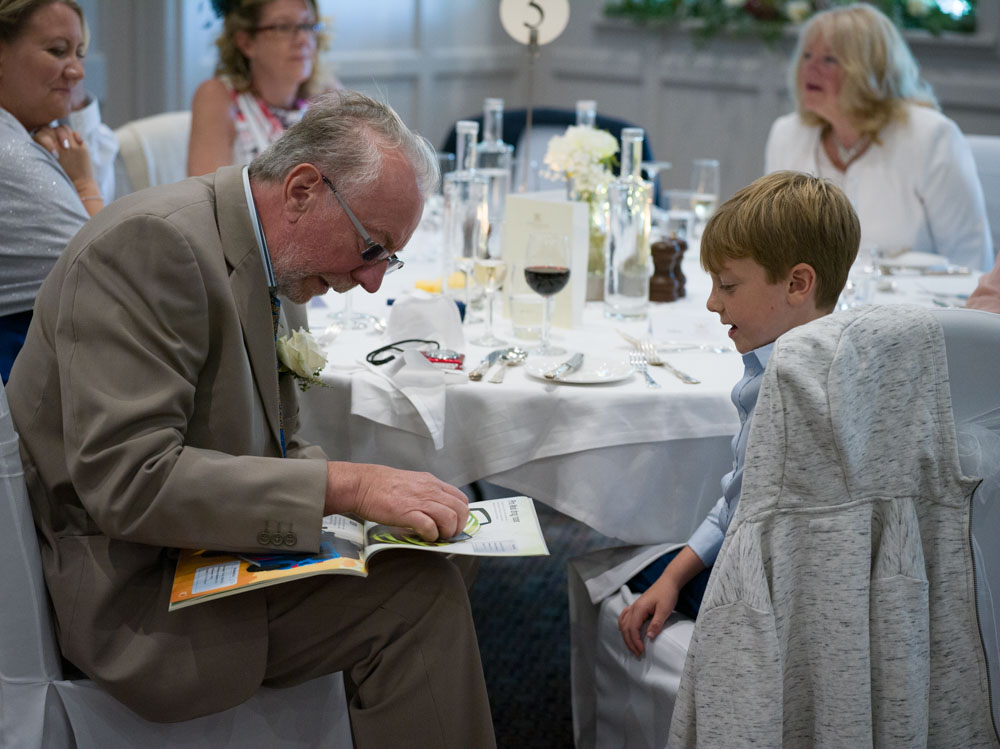 092 devonshire arms wedding breakfast speeches alison liam