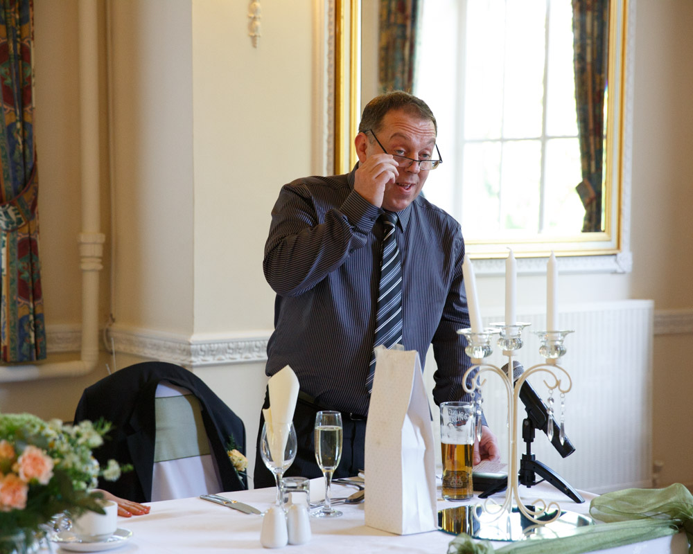 092 wedding breakfast speeches hoyle court wedding debra jared