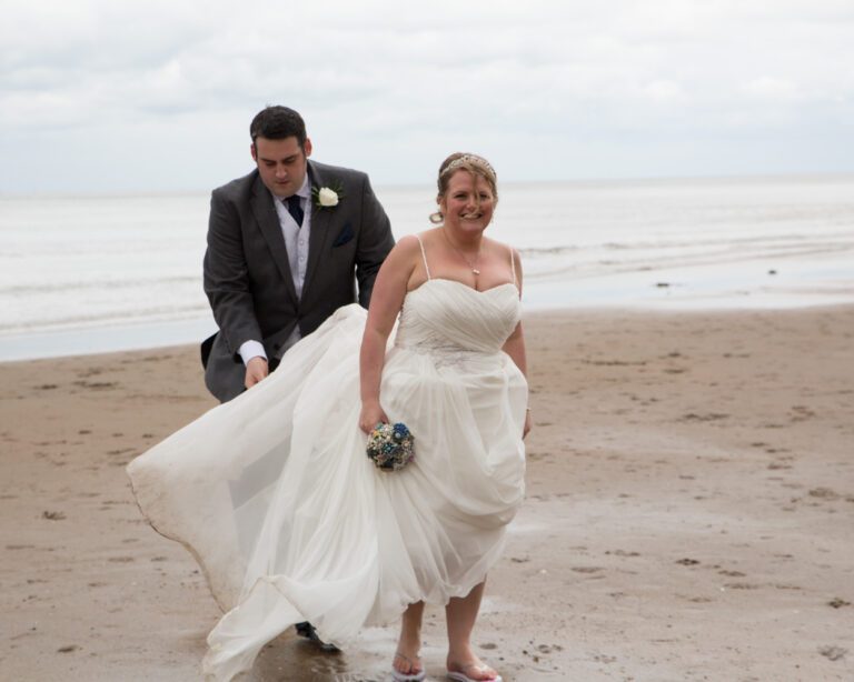 Scarborough Spa Wedding Photography in Scarborough