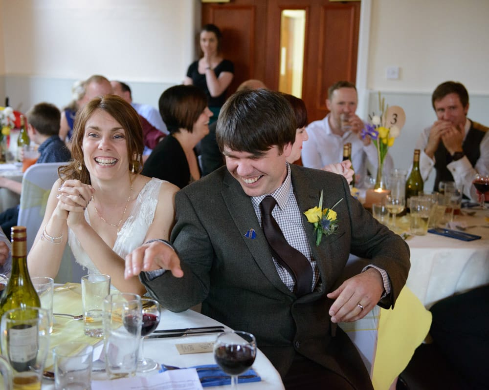 093 speeches toasts barley village hall susie dan