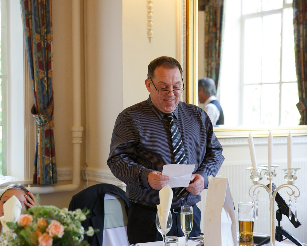 094 wedding breakfast speeches hoyle court wedding debra jared