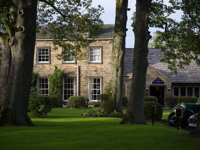 Leeds wedding photographer at the Devonshire Arms Hotel