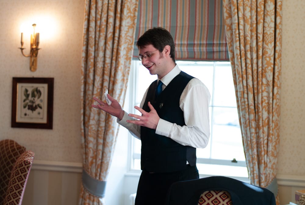 095 speeches toasts woodhall hotel leeds catherine and philip