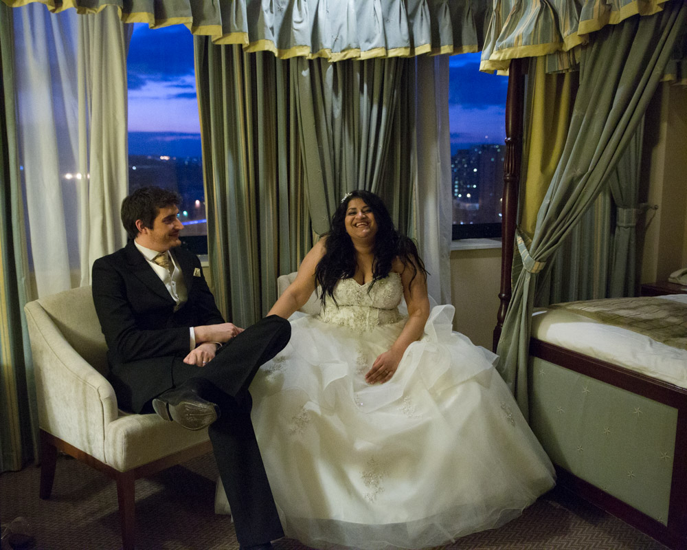 097 crowne plaza leeds couple bridal suite photos zehra richard