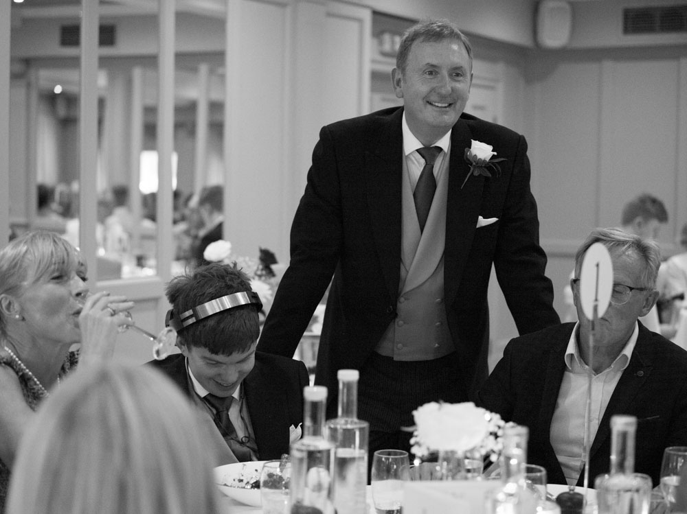 099 devonshire arms wedding breakfast documentary style alison liam
