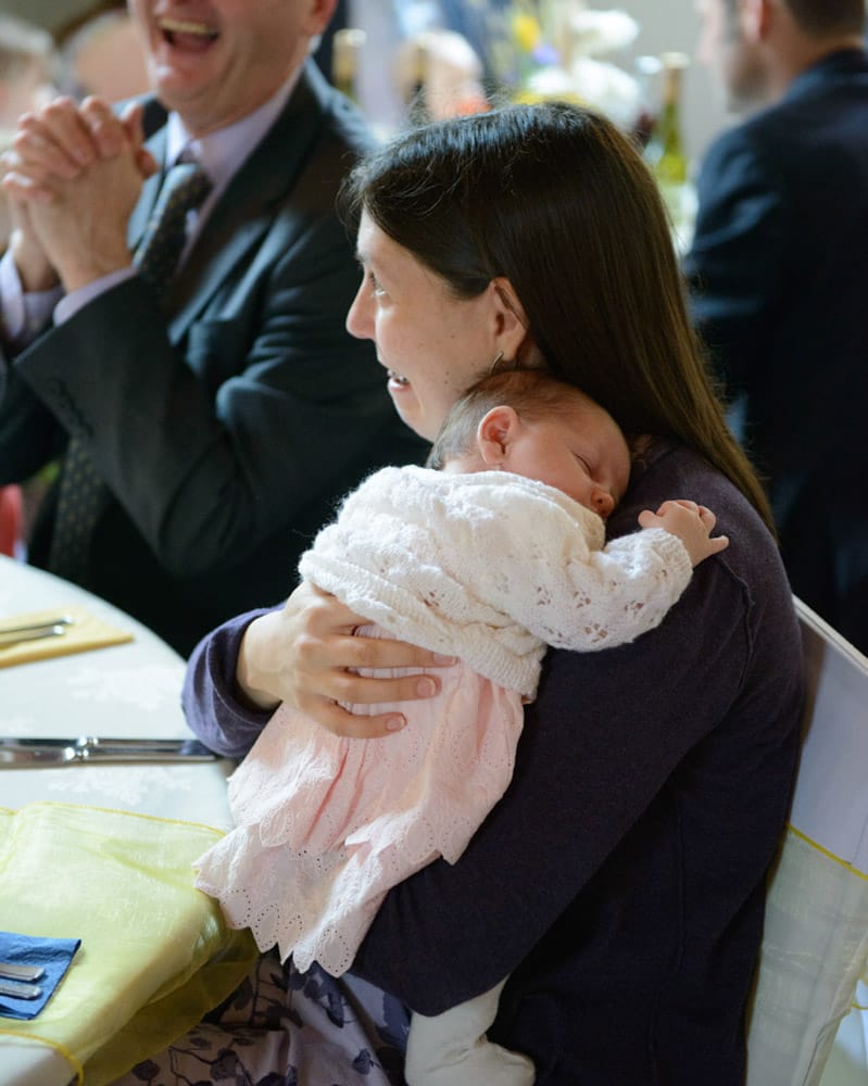 099 wedding breakfast guests barley village hall susie dan