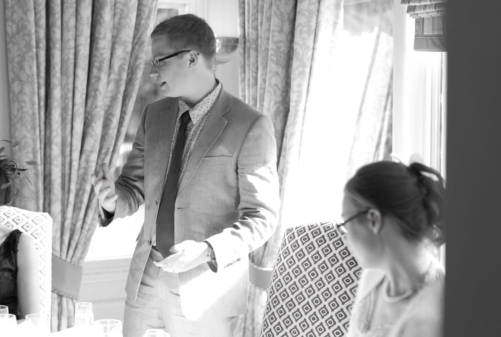100 speeches toasts woodhall hotel leeds catherine and philip