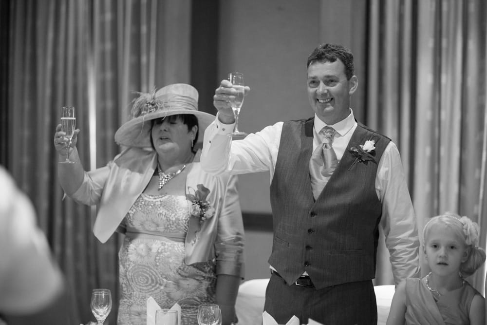 101 speeches toasts thorpe park hotel leeds gemma dave