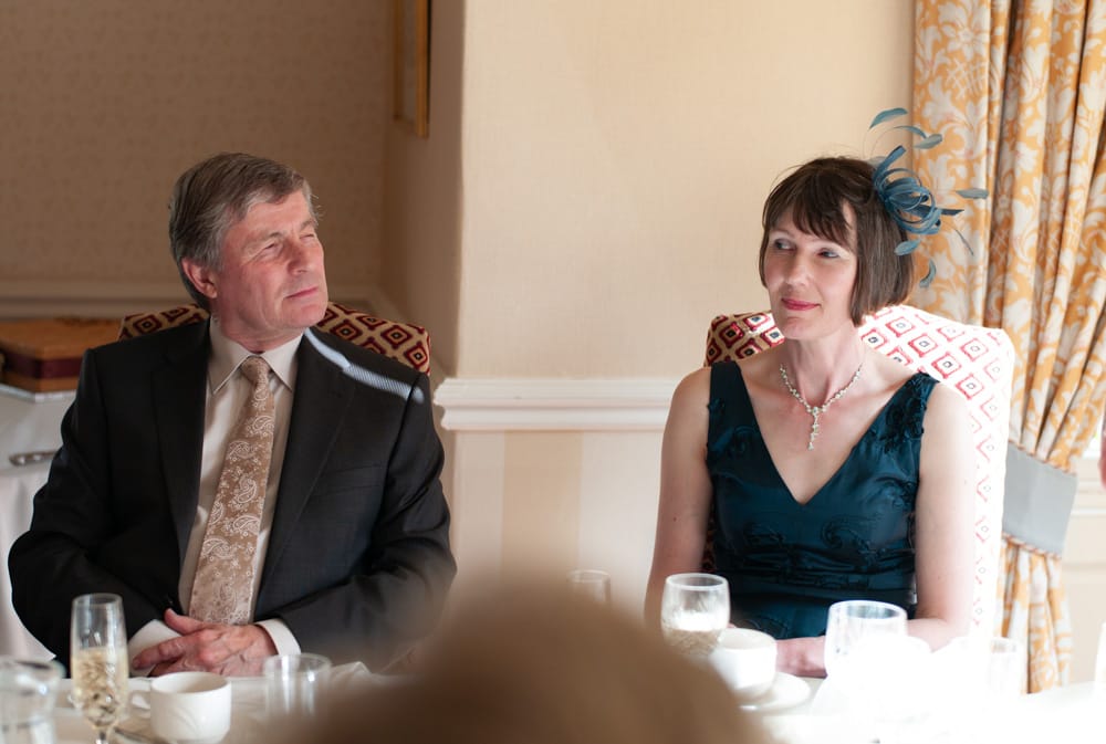 101 speeches toasts woodhall hotel leeds catherine and philip