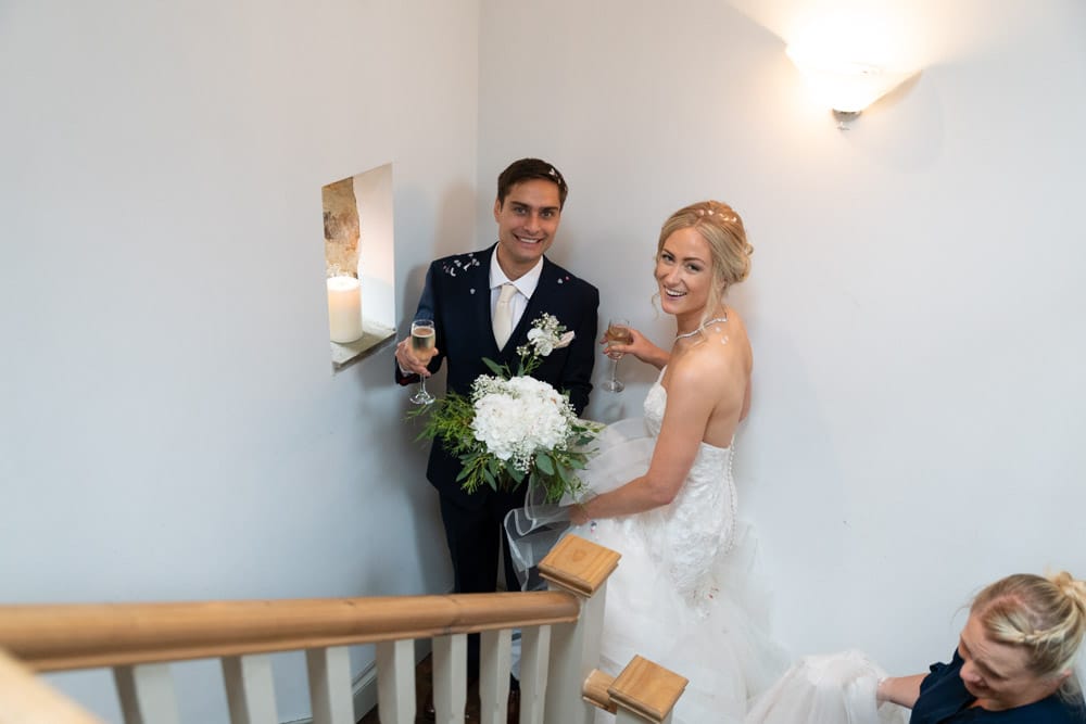 102 chilli barn otley couple portraits stairs helen adam