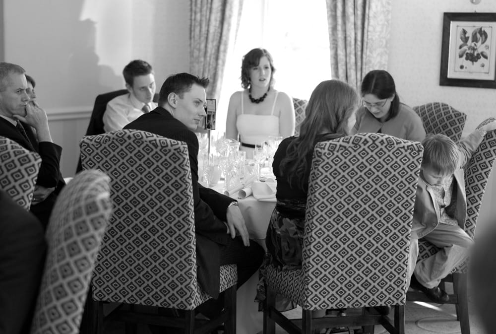102 speeches toasts woodhall hotel leeds catherine and philip