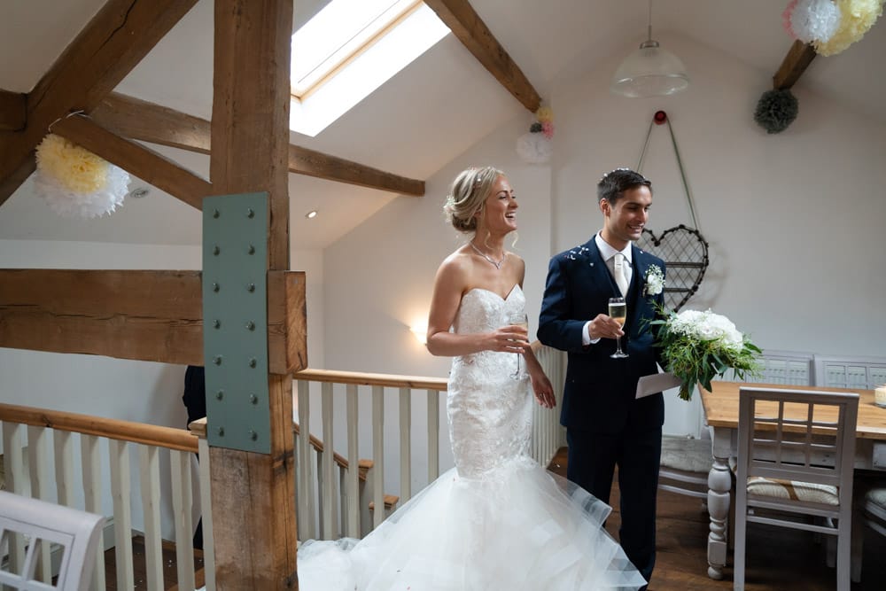 104 chilli barn otley couple portraits stairs helen adam