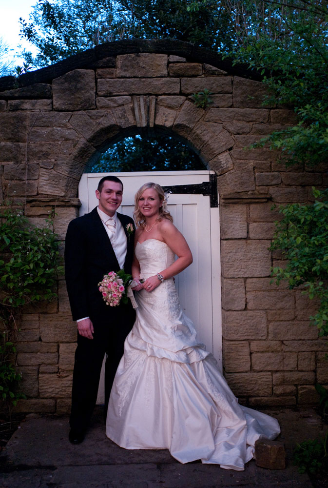 104 hoyle court evening couple photography dani scott
