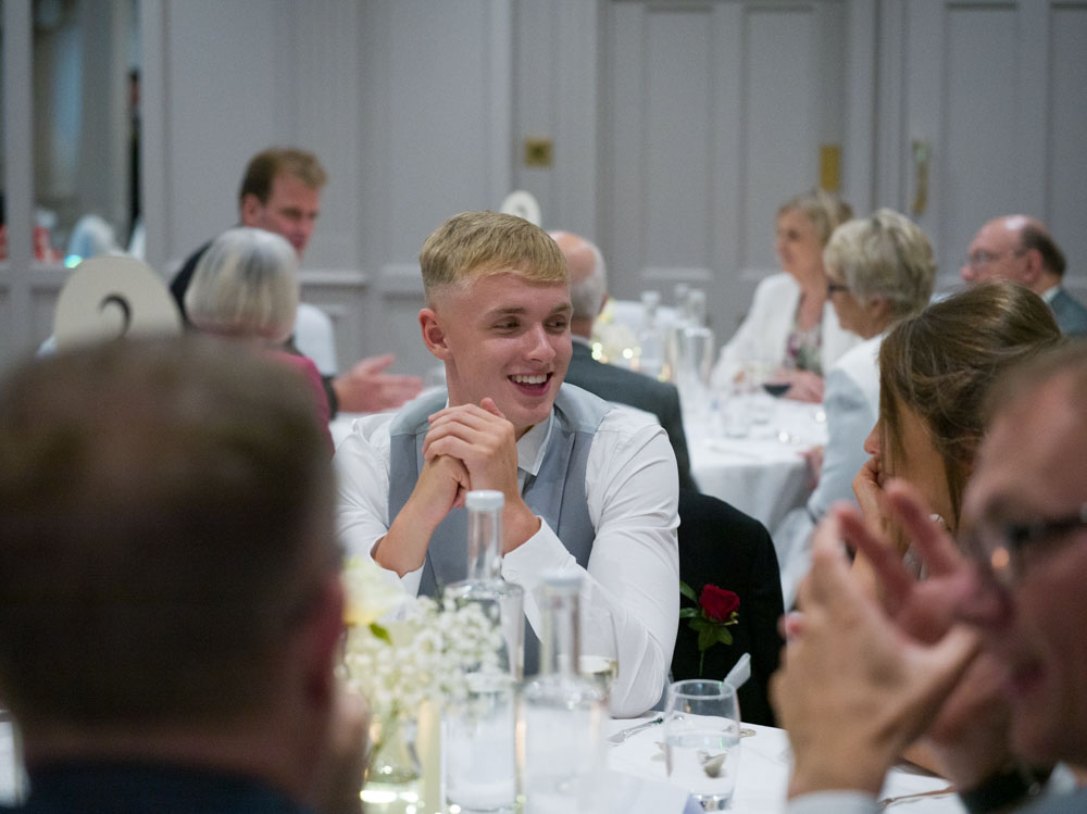 105 devonshire arms wedding breakfast documentary style alison liam