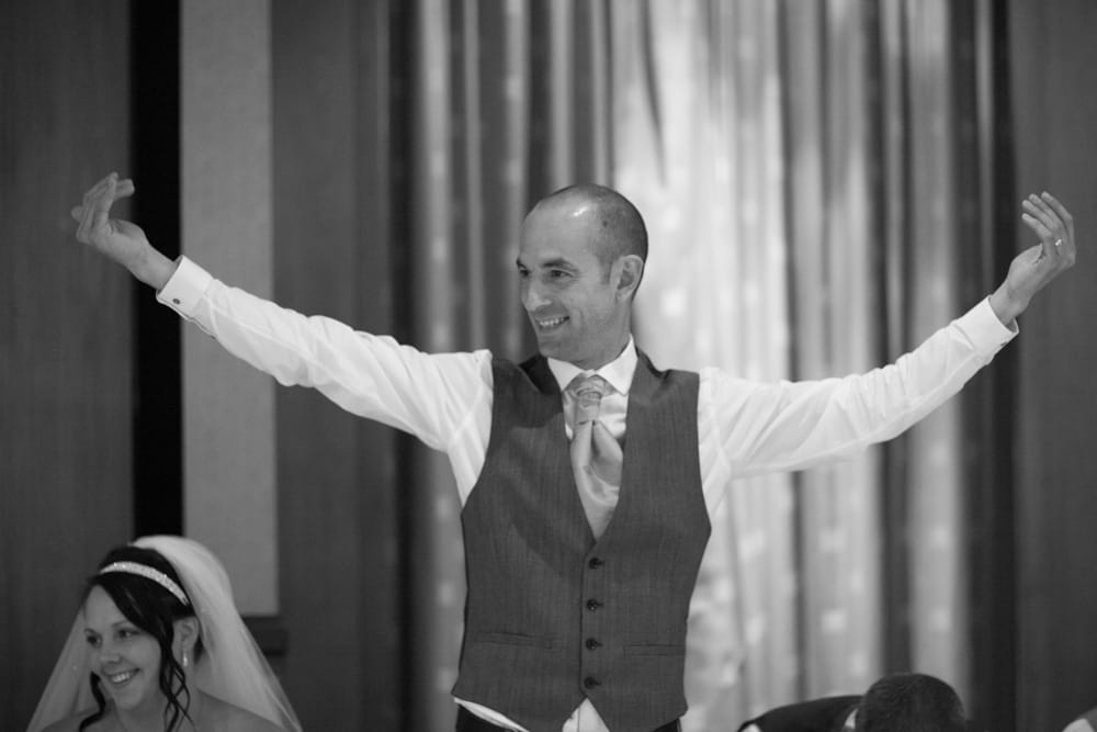 105 speeches toasts thorpe park hotel leeds gemma dave