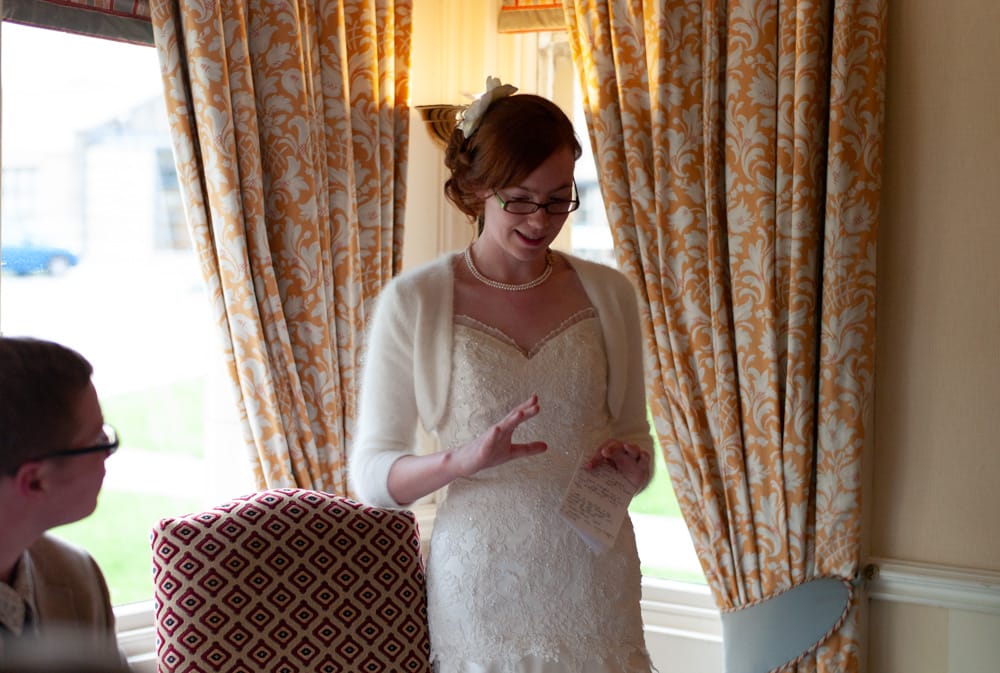 105 speeches toasts woodhall hotel leeds catherine and philip