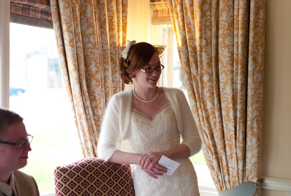 106 speeches toasts woodhall hotel leeds catherine and philip
