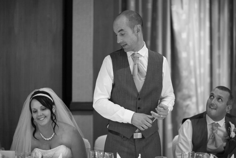 107 speeches toasts thorpe park hotel leeds gemma dave