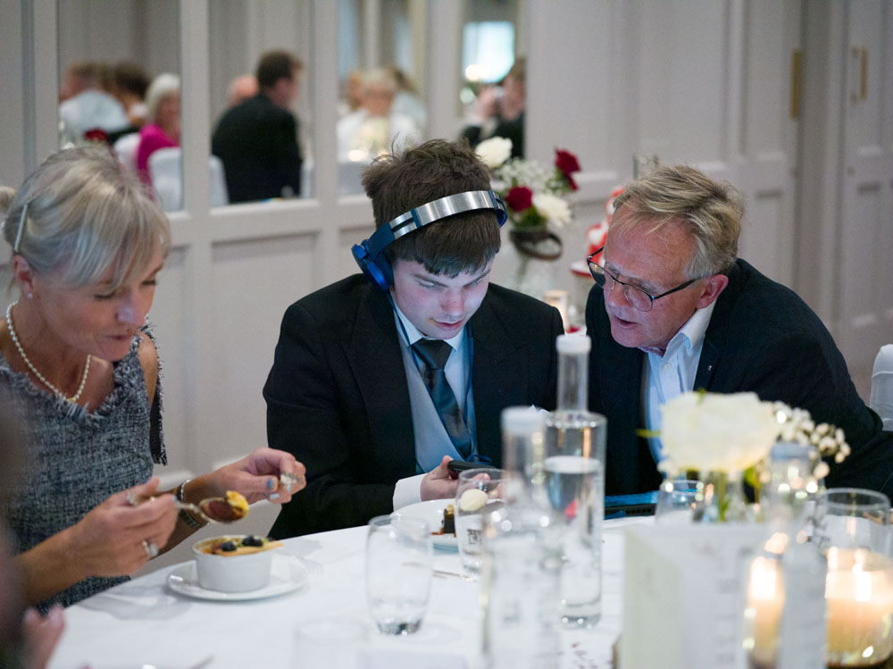 108 devonshire arms wedding breakfast documentary style alison liam