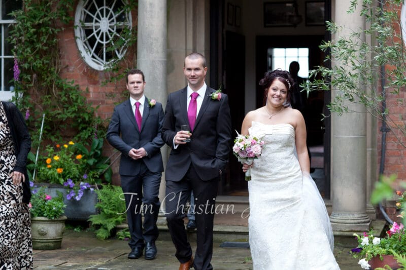 108 group photos confetti moments walcot hall wedding ella and alex
