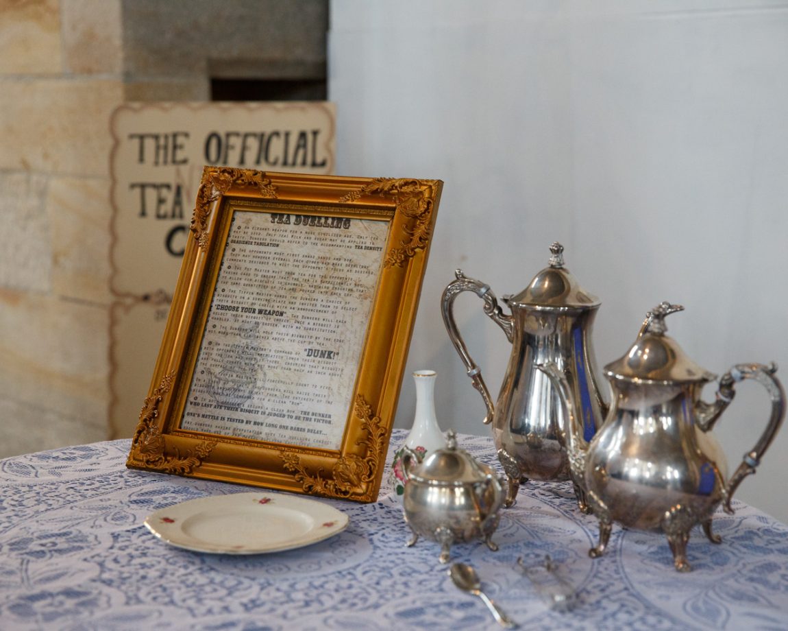 109 steampunk theme details left bank leeds wedding reception linsey and chris