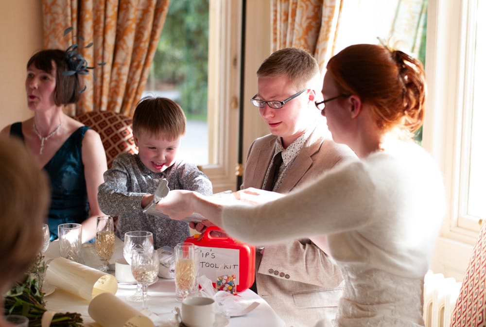 111 speeches toasts woodhall hotel leeds catherine and philip
