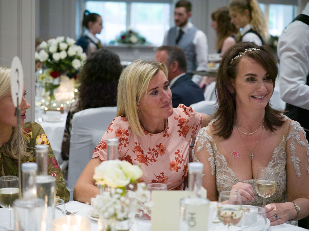 112 devonshire arms wedding breakfast documentary style alison liam