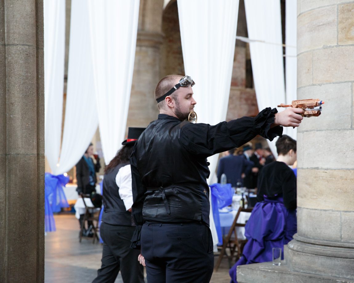 112 participant fires left bank leeds wedding reception linsey and chris