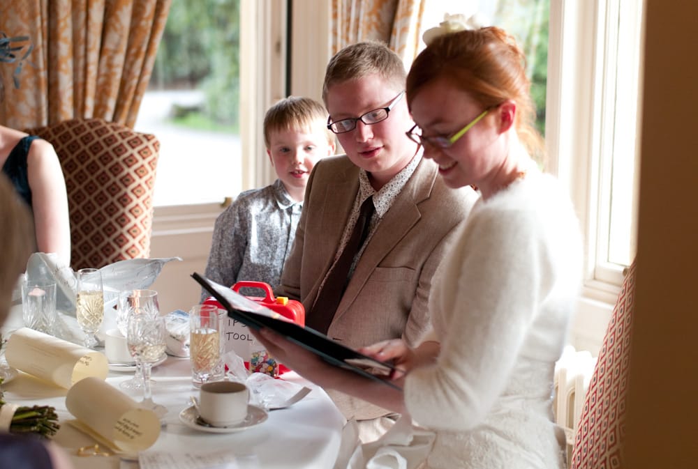 112 speeches toasts woodhall hotel leeds catherine and philip