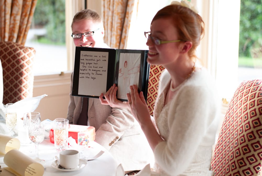 113 speeches toasts woodhall hotel leeds catherine and philip