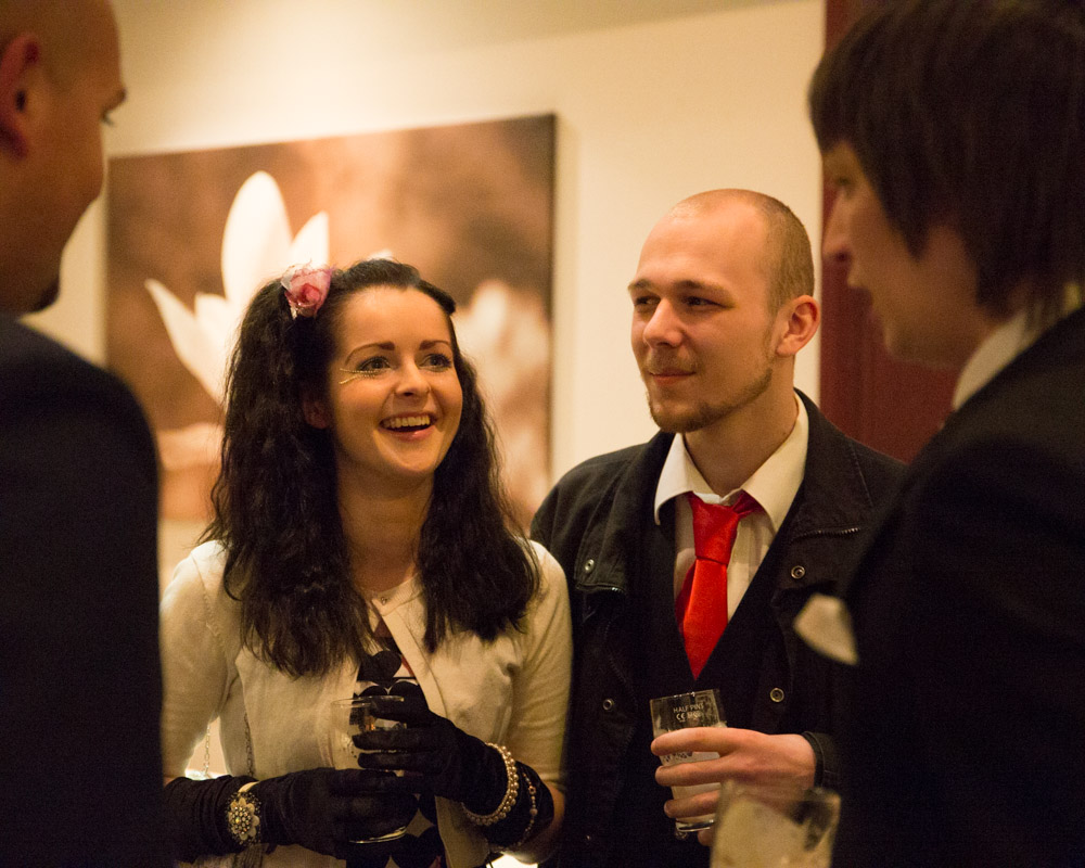 114 crowne plaza leeds evening reception zehra richard