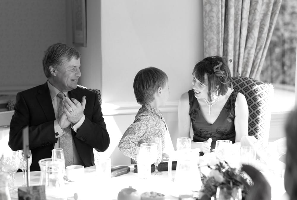 114 speeches toasts woodhall hotel leeds catherine and philip