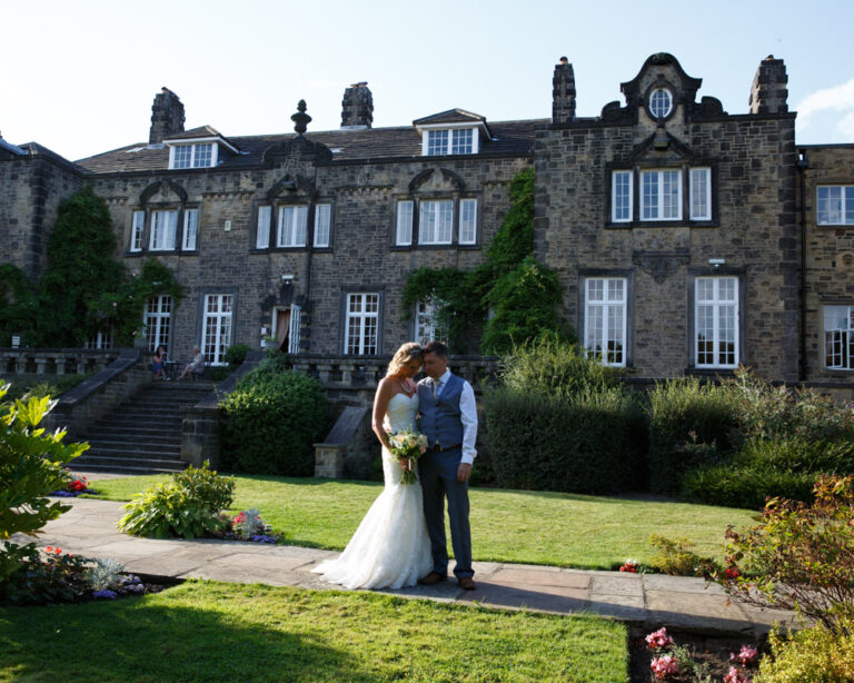 Debra & Jared’s Summer Wedding at Hoyle Court, Baildon