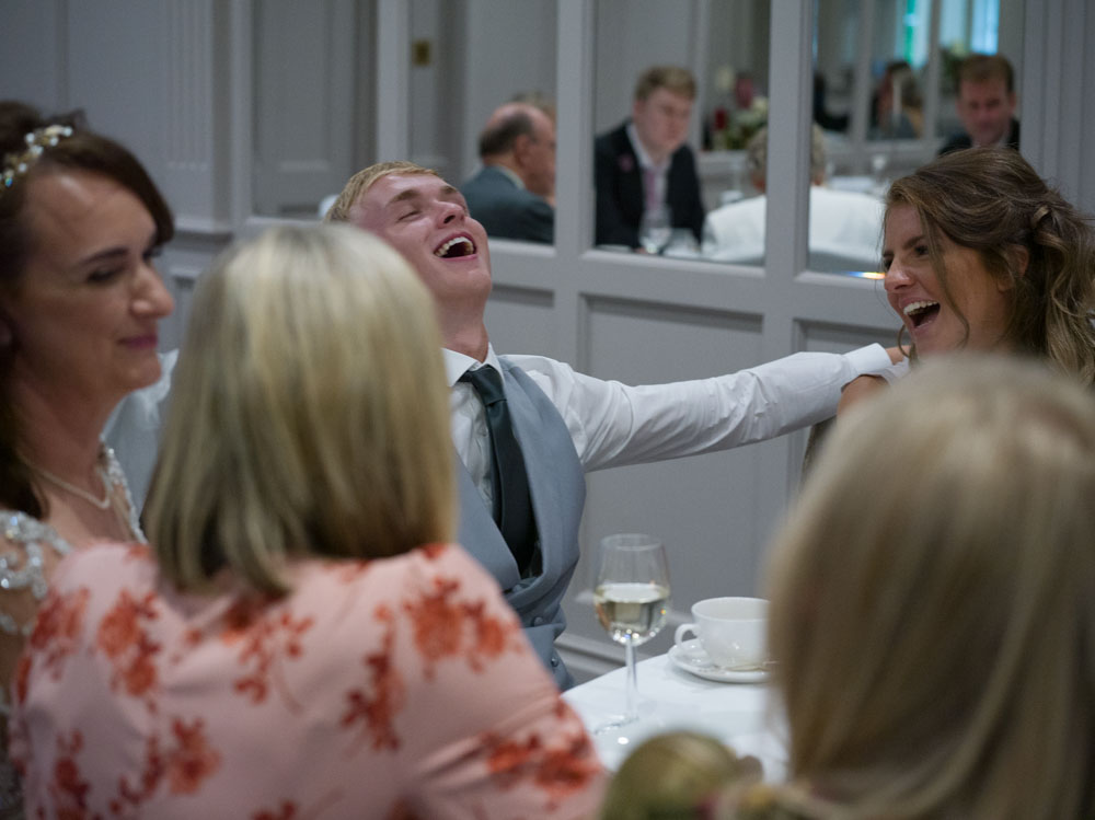 115 devonshire arms wedding breakfast documentary style alison liam