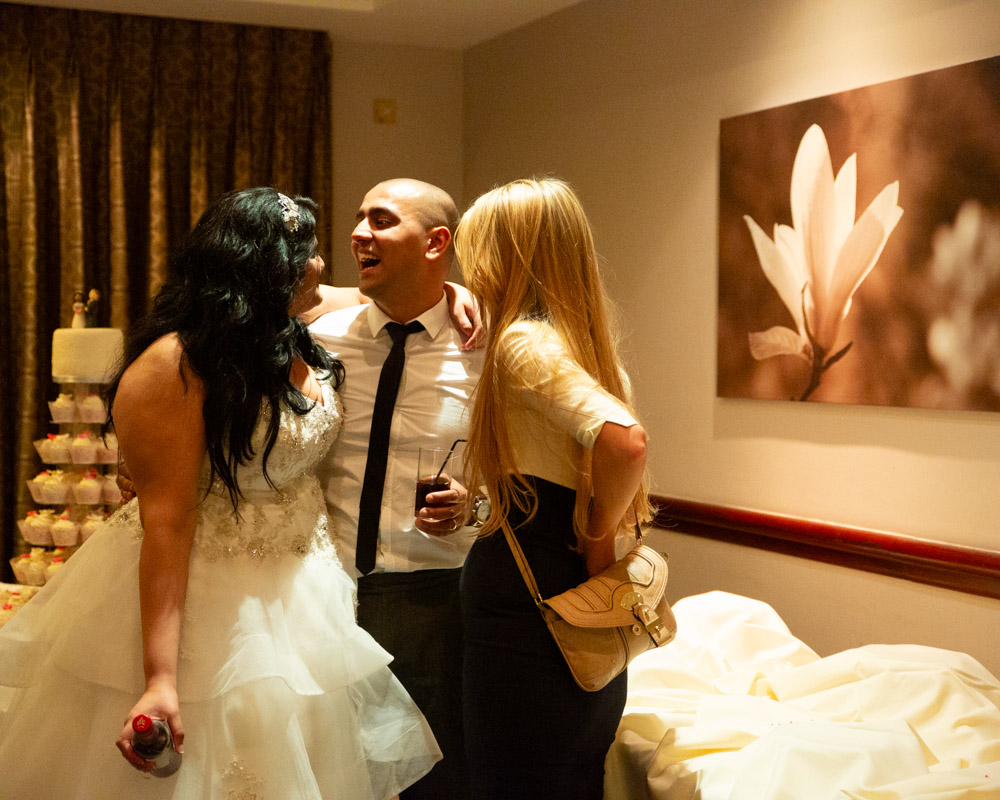 118 crowne plaza leeds evening reception zehra richard