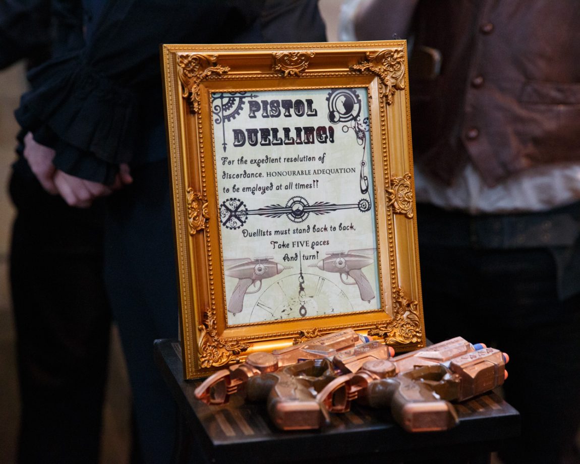 118 pistol duelling signange and instruction left bank leeds wedding reception linsey and chris