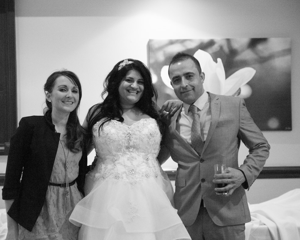 119 crowne plaza leeds evening reception zehra richard