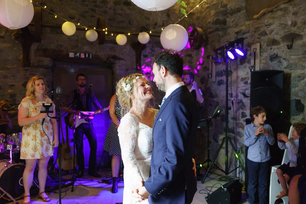 12 evening reception photos
