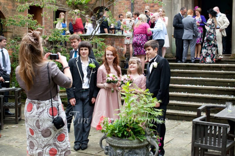 121 family photos walcot hall wedding ella and alex