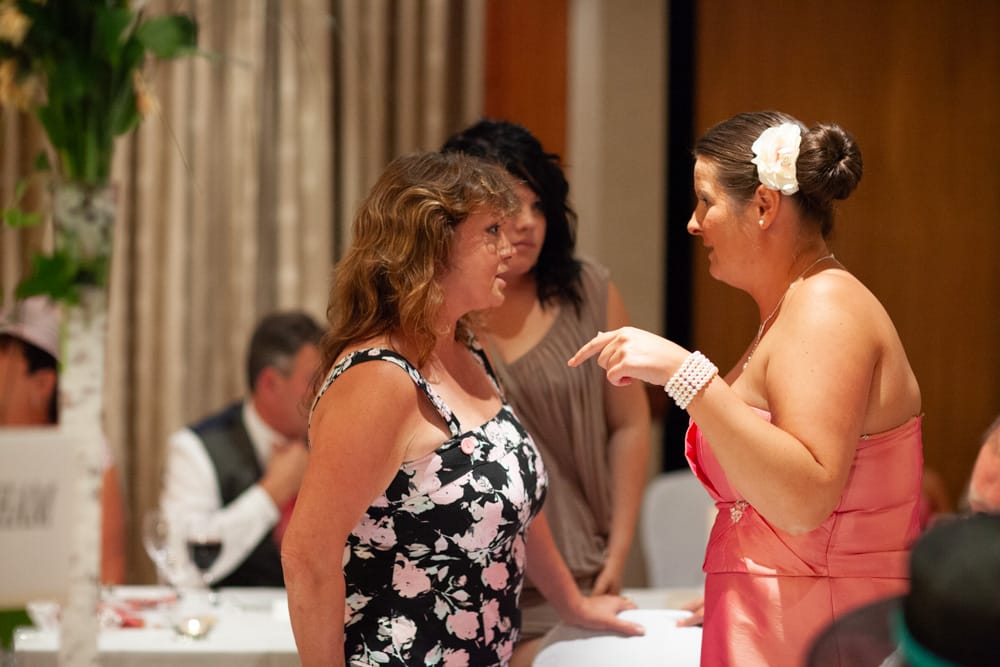 121 wedding breakfast thorpe park hotel leeds gemma dave