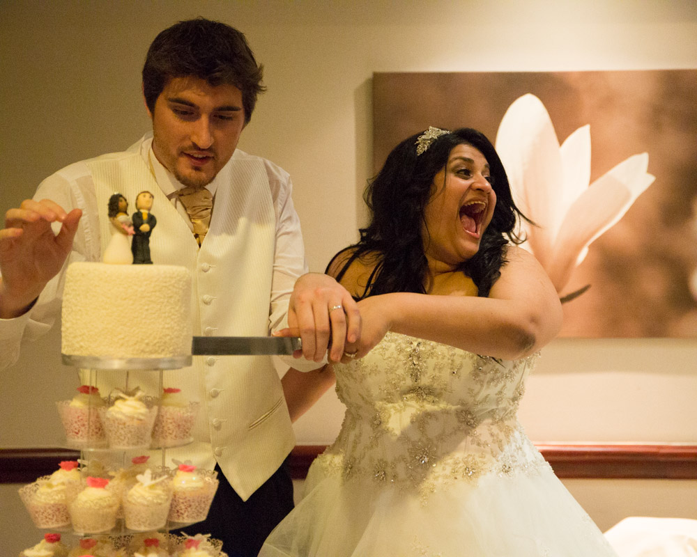 123 crowne plaza leeds cake cutting zehra richard