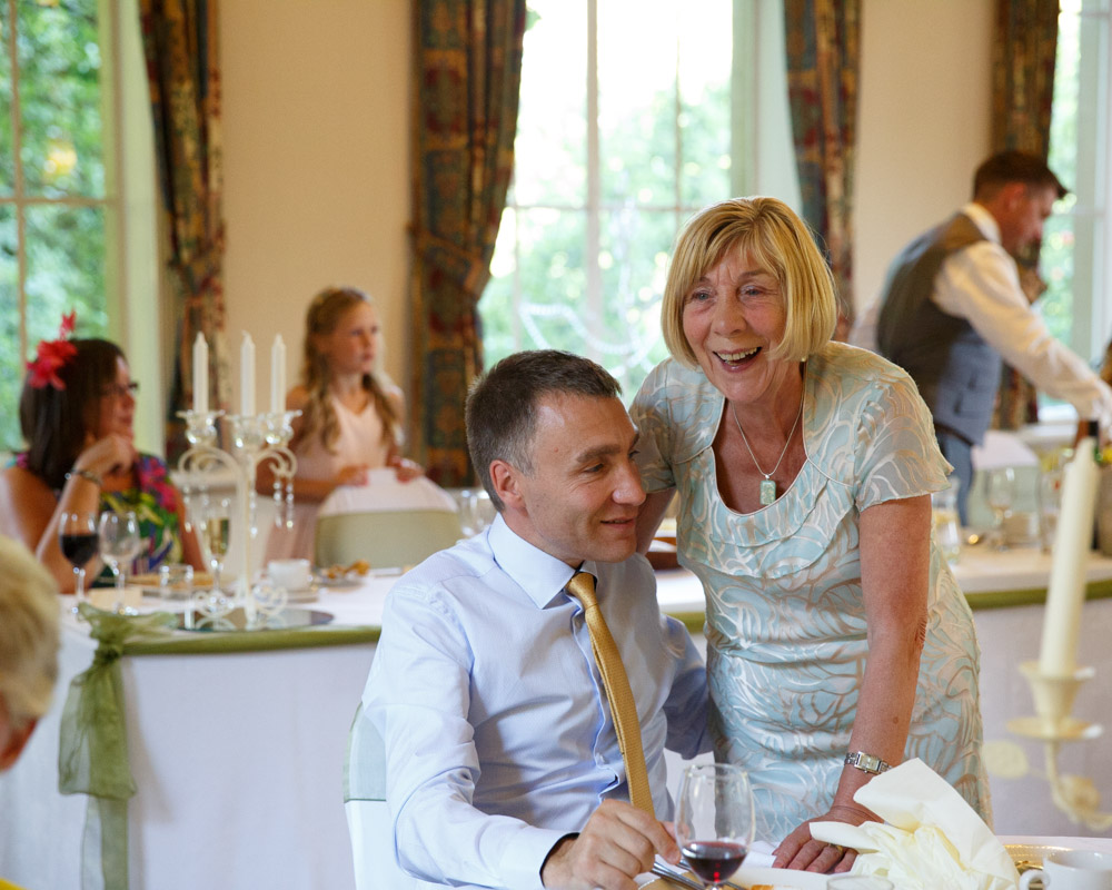 123 wedding breakfast moments hoyle court wedding debra jared