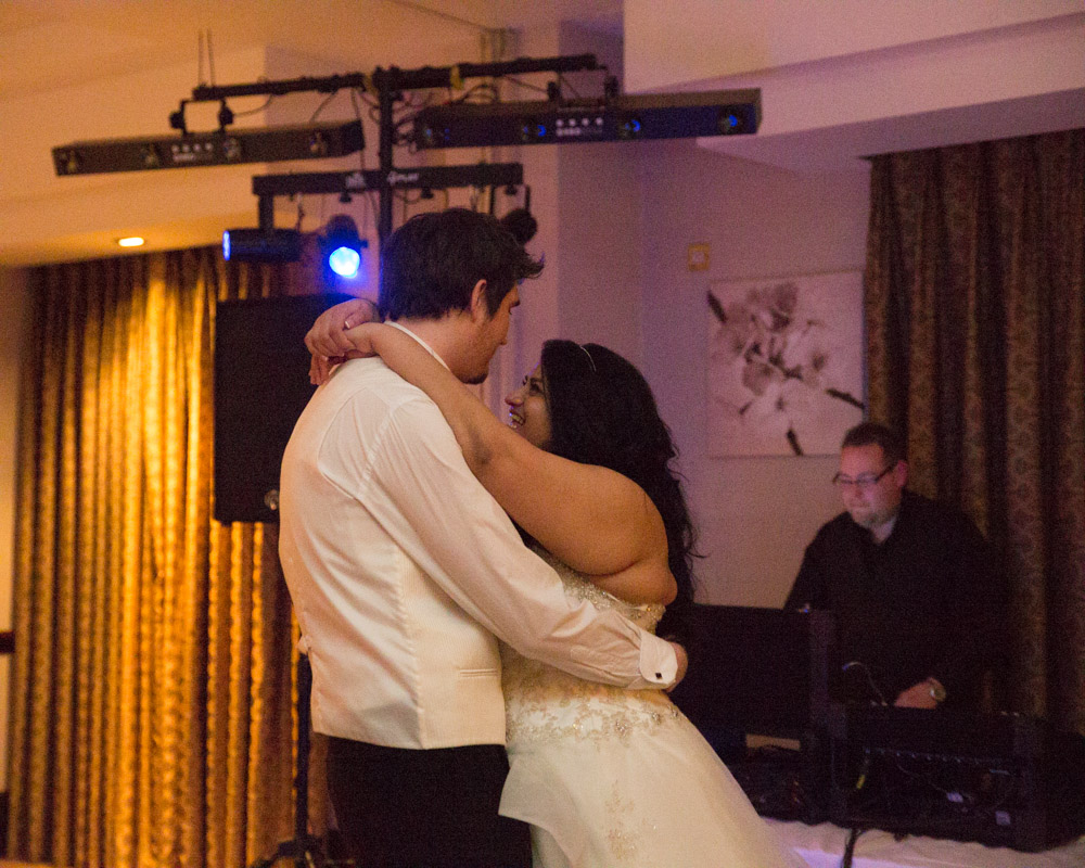 125 crowne plaza leeds first dance zehra richard